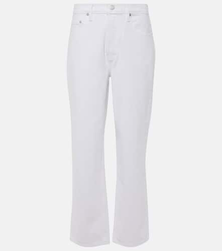 High-Rise Straight Jeans Slouchy - Frame - Modalova