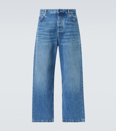 Loewe Mid-rise straight jeans - Loewe - Modalova