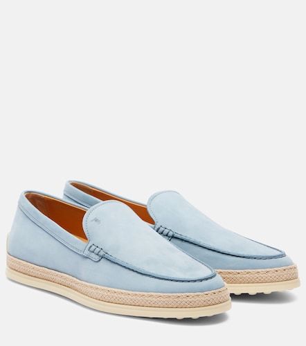 Tod's Mocasines de ante - Tod's - Modalova