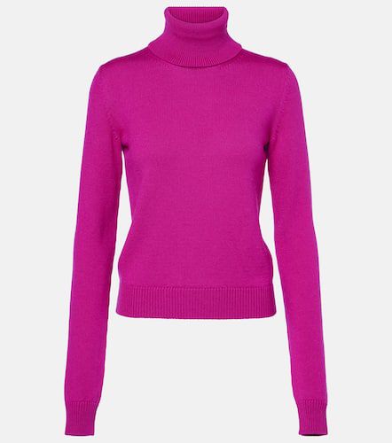 Rollkragenpullover aus Wolle - Dolce&Gabbana - Modalova