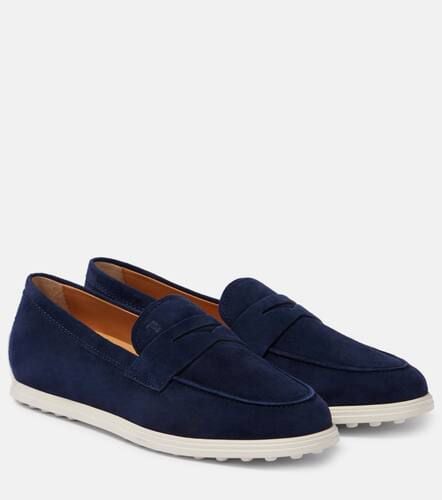 Tod's Mocasines de ante - Tod's - Modalova