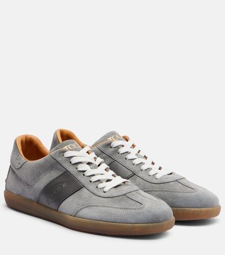 Tod's Tabs suede sneakers - Tod's - Modalova