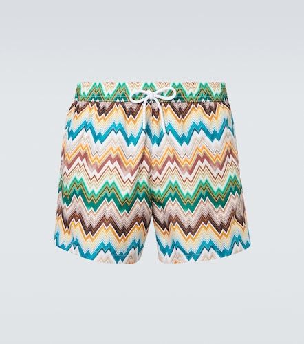 Missoni Costume da bagno a zig-zag - Missoni - Modalova