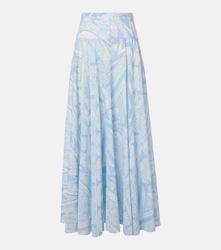 Pucci Gonna lunga Angoli in cotone - Pucci - Modalova