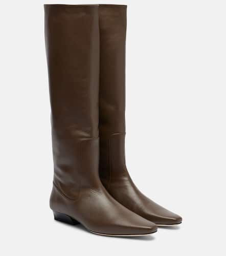 Staud Botas altas Wally de piel - Staud - Modalova
