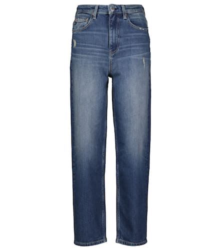 Balloon high-rise straight jeans - AG Jeans - Modalova