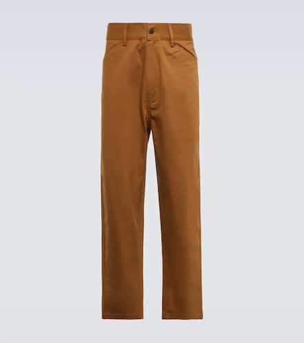 Adish Sarou cotton chinos - Adish - Modalova