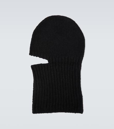 Ribbed-knit wool-blend hat - Our Legacy - Modalova