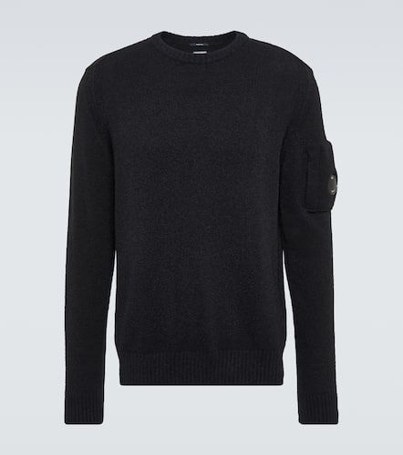 C.P. Company Fleece sweater - C.P. Company - Modalova