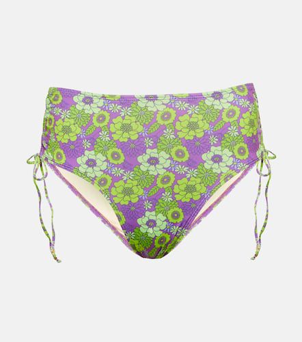 Liz high-rise floral bikini bottoms - Bananhot - Modalova