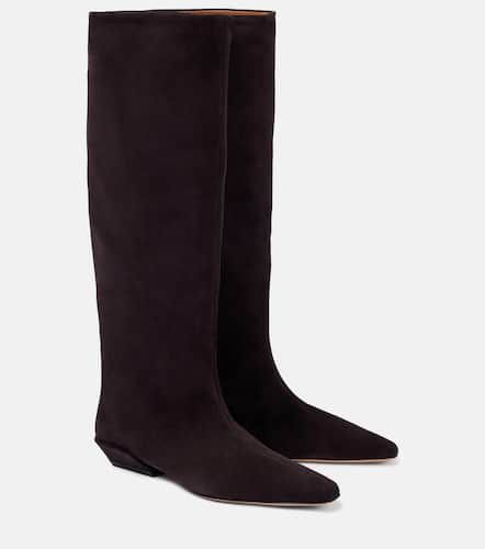 Stiefel Bettina 25 aus Veloursleder - Paris Texas - Modalova