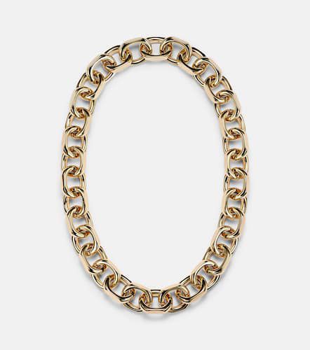 Collar City Link chapado en oro de 10 ct - Jennifer Fisher - Modalova