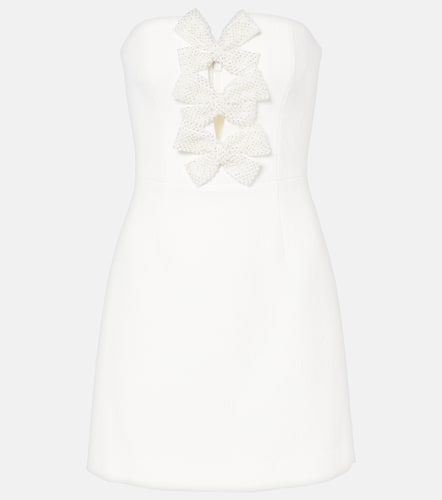 Alicia recut embellished bustier dress - Rebecca Vallance - Modalova