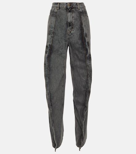 Y/Project Paneled straight jeans - Y/Project - Modalova
