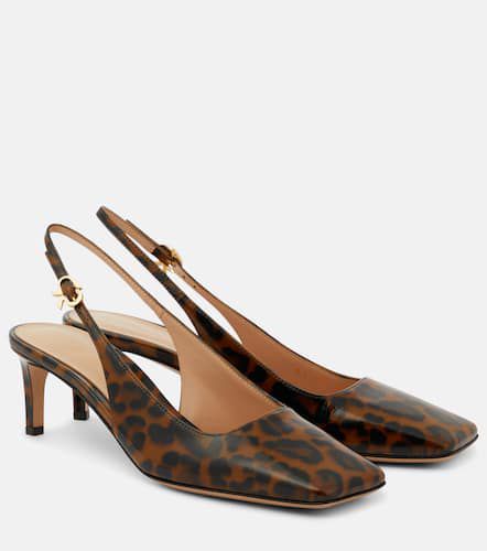 Slingback-Pumps 55 aus Lackleder - Gianvito Rossi - Modalova