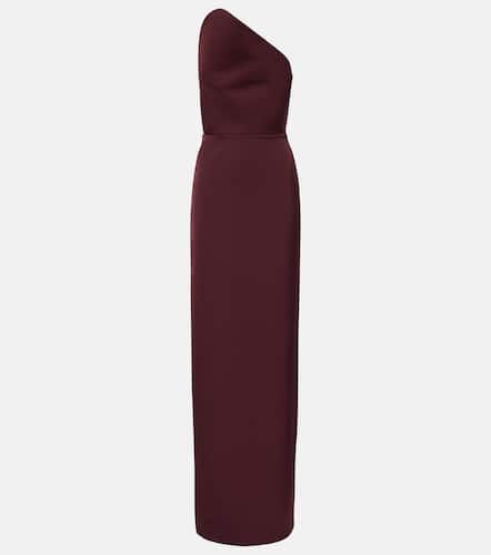 David Koma Robe aus Satin - David Koma - Modalova