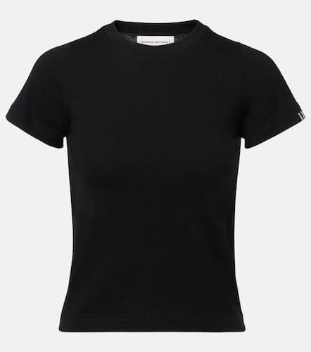 T-shirt N°257 America en coton et cachemire - Extreme Cashmere - Modalova