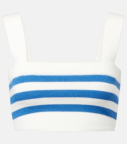 Posse Ari striped crop top - Posse - Modalova