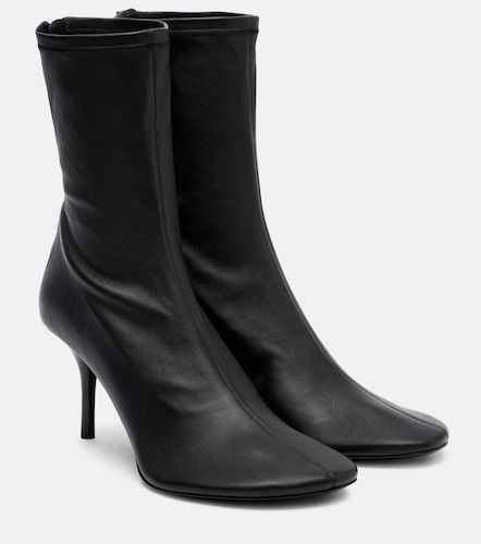 Acne Studios 75 leather ankle boots - Acne Studios - Modalova