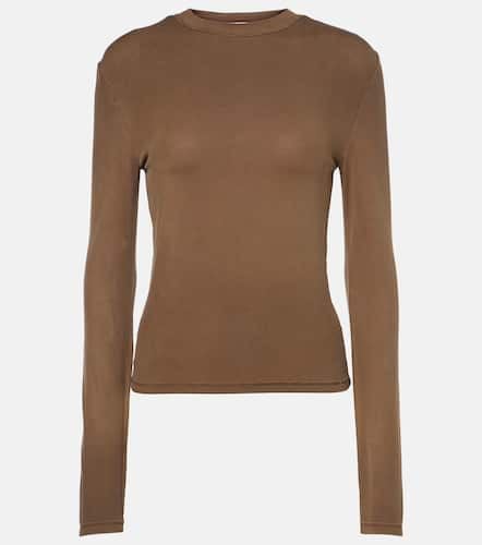 Camiseta Erman de jersey - Acne Studios - Modalova