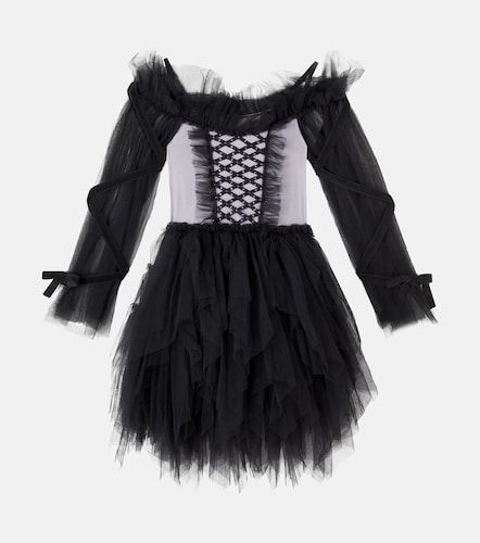 Abito Witching Hour in tulle con velluto - Tutu Du Monde - Modalova