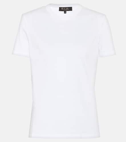 Camiseta My-T de algodón - Loro Piana - Modalova