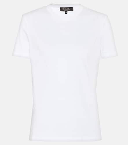 Loro Piana T-shirt My-T en coton - Loro Piana - Modalova