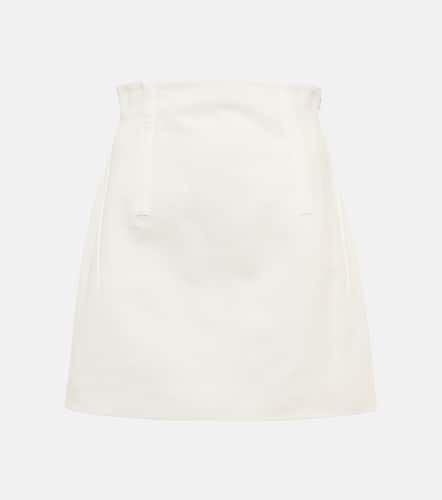 Prada Cotton miniskirt - Prada - Modalova