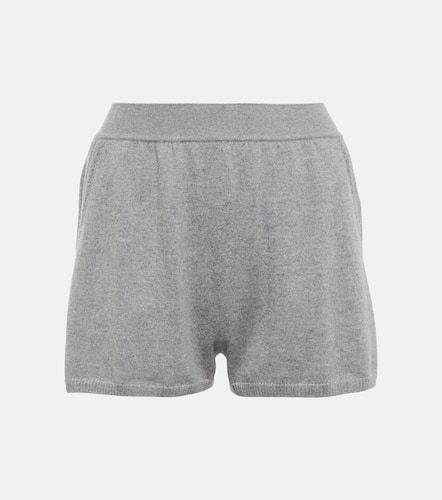 Loro Piana Ajour cashmere shorts - Loro Piana - Modalova