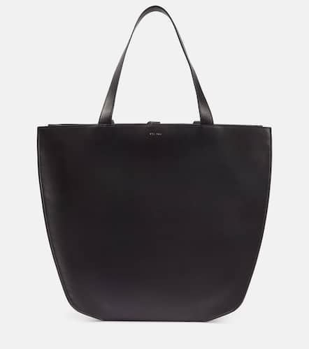 The Row Graham leather tote bag - The Row - Modalova