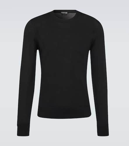 Tom Ford Pullover aus Wolle - Tom Ford - Modalova