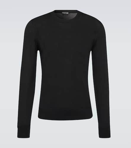 Tom Ford Pullover in lana - Tom Ford - Modalova