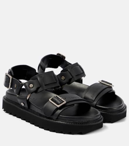 Acne Studios Sandalias de piel - Acne Studios - Modalova