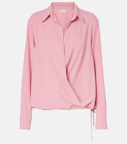 Dries Van Noten Blusa a portafoglio - Dries Van Noten - Modalova