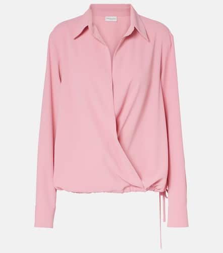 Dries Van Noten Bluse aus Crêpe - Dries Van Noten - Modalova