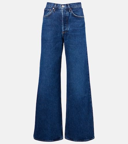 Agolde Jean ample Dame Jean No Cuff - Agolde - Modalova