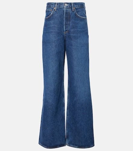 Jeans anchos Dame Jean No Cuff - Agolde - Modalova