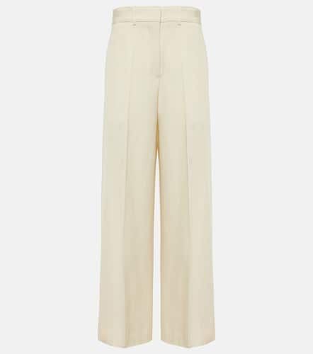 Jil Sander Weite High-Rise-Hose - Jil Sander - Modalova