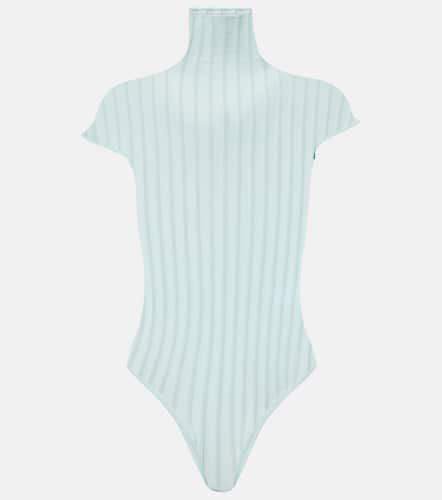 AlaÃ¯a Striped bodysuit - Alaia - Modalova