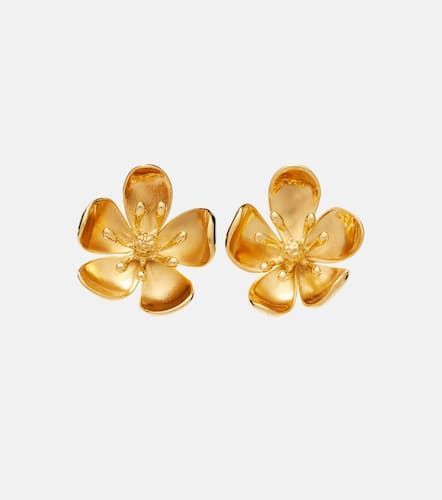 Boucles d’oreilles Cherry Blossom Small - Oscar de la Renta - Modalova