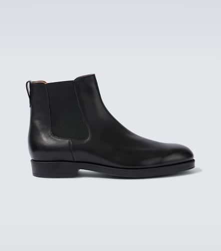 Tod's Stivaletti Chelsea in pelle - Tod's - Modalova