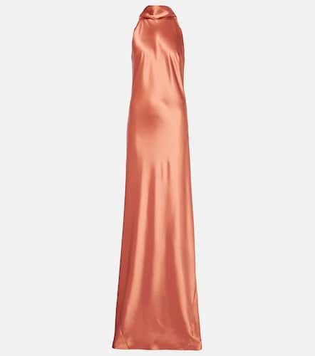 Galvan Robe Sienna aus Satin - Galvan - Modalova