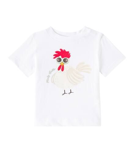 Baby - T-shirt in jersey di cotone - Monnalisa - Modalova