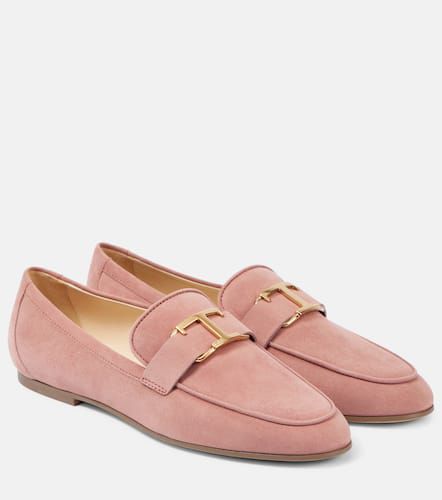 Tod's Mocasines T Timeless de ante - Tod's - Modalova