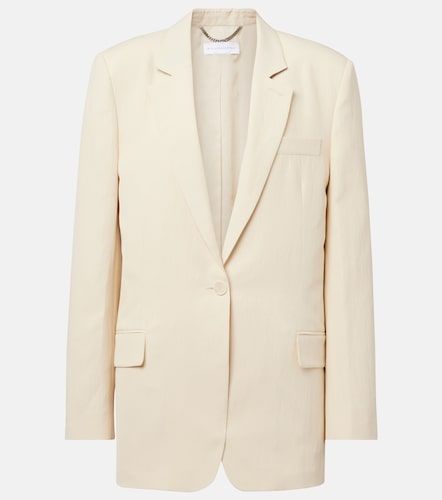 Stella McCartney Oversized blazer - Stella McCartney - Modalova