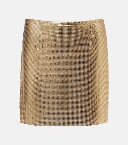 Rabanne Chainmail miniskirt - Rabanne - Modalova