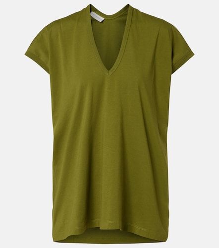 Camiseta oversized de jersey de algodón - Dries Van Noten - Modalova