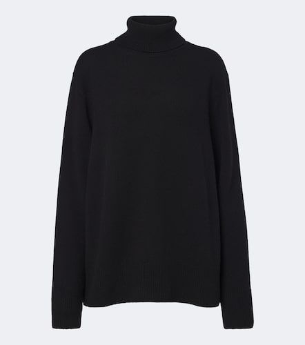 Stepny wool and cashmere turtleneck sweater - The Row - Modalova