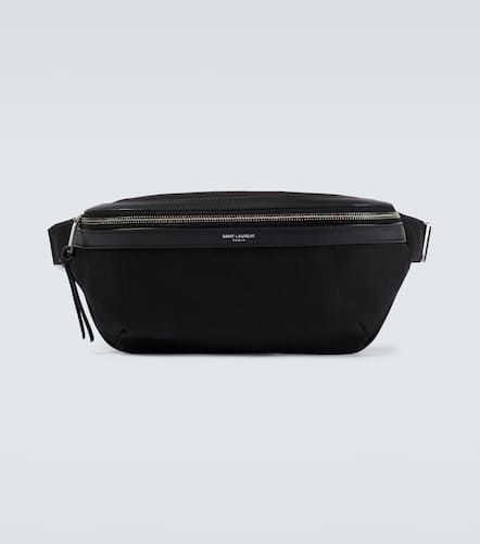 Saint Laurent Leather belt bag - Saint Laurent - Modalova