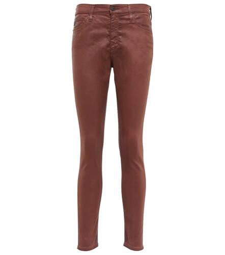 Farrah high-rise skinny jeans - AG Jeans - Modalova